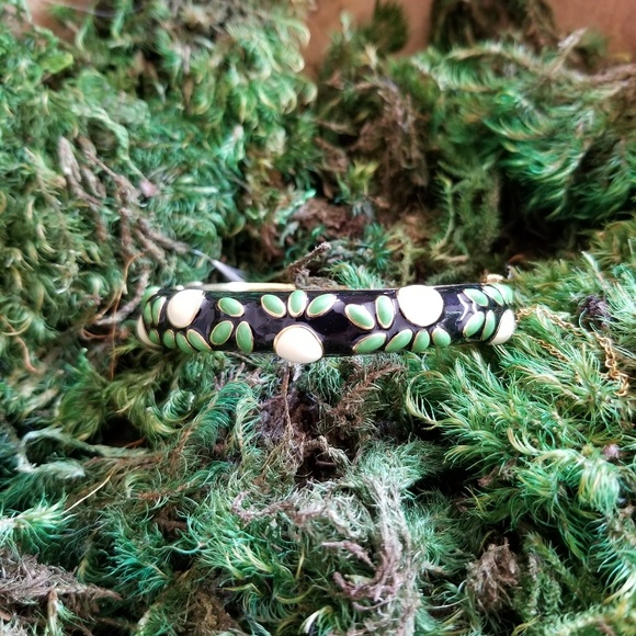 DONATED 🍀JCrew enamel bracelet - Picture 4 of 7